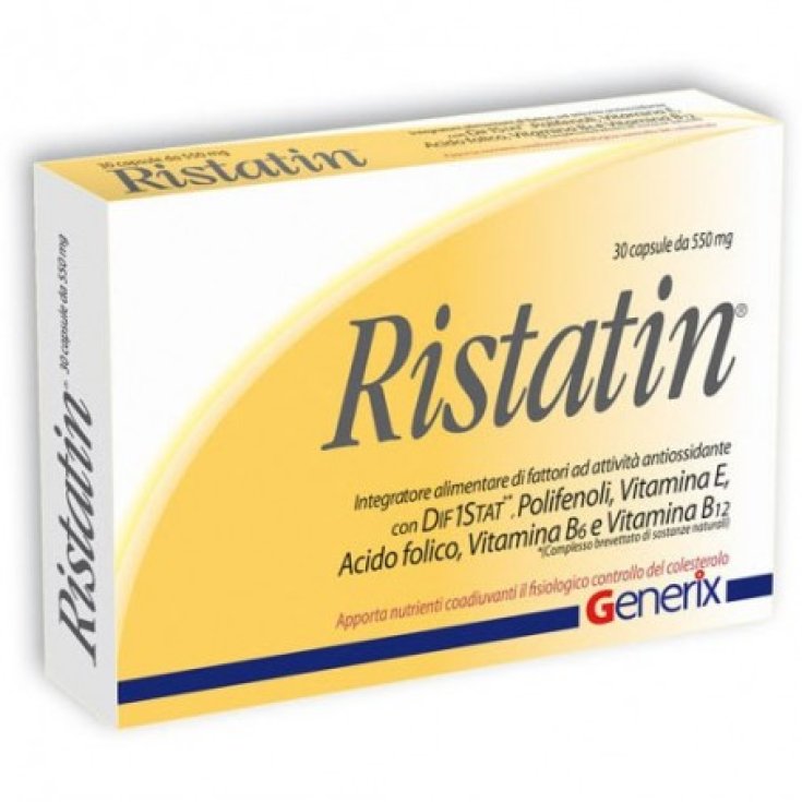 Ristatin® 30 Gélules