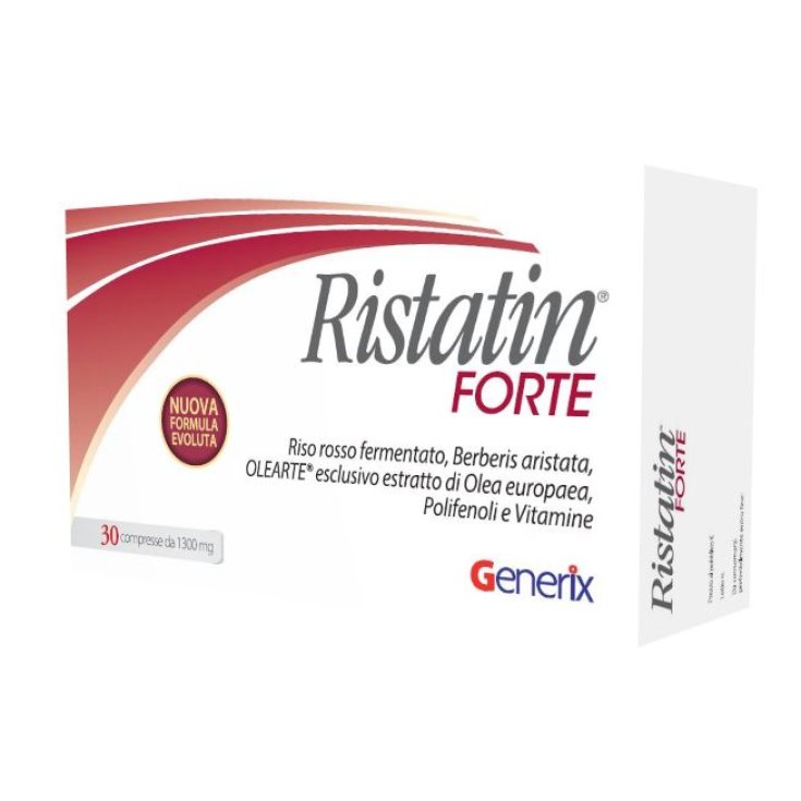 Ristatin® Forte Generix 30 Comprimés