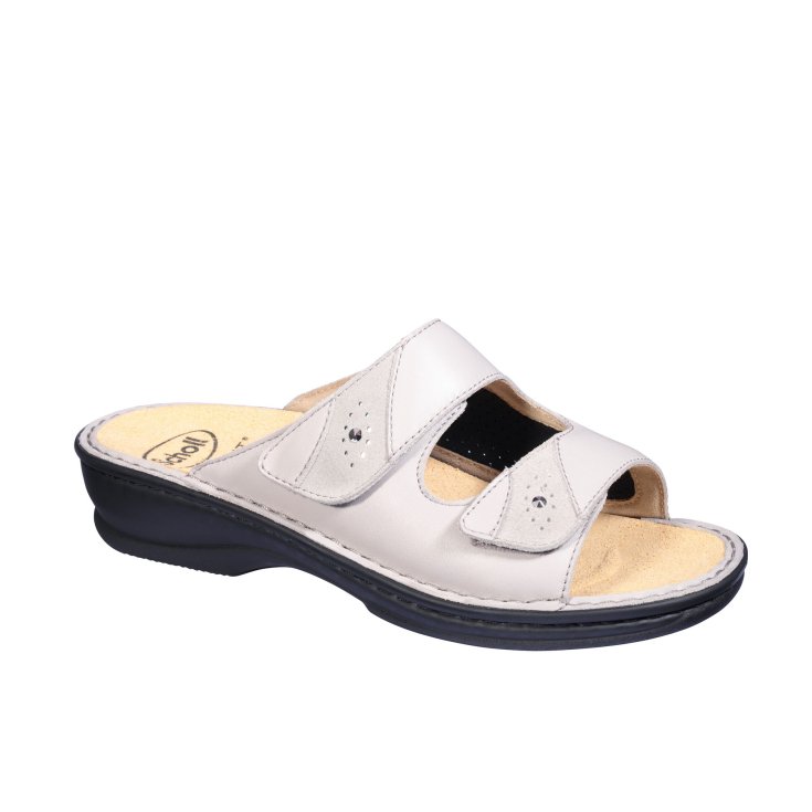 Rita Scholl® Gris Bioprint® Chausson Femme Taille 39