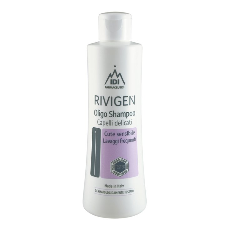 Rivigen Oligo Idi Shampooing Pharmaceutique 200ml