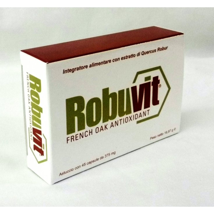Robuvit® Effegi Pharma 45 Gélules