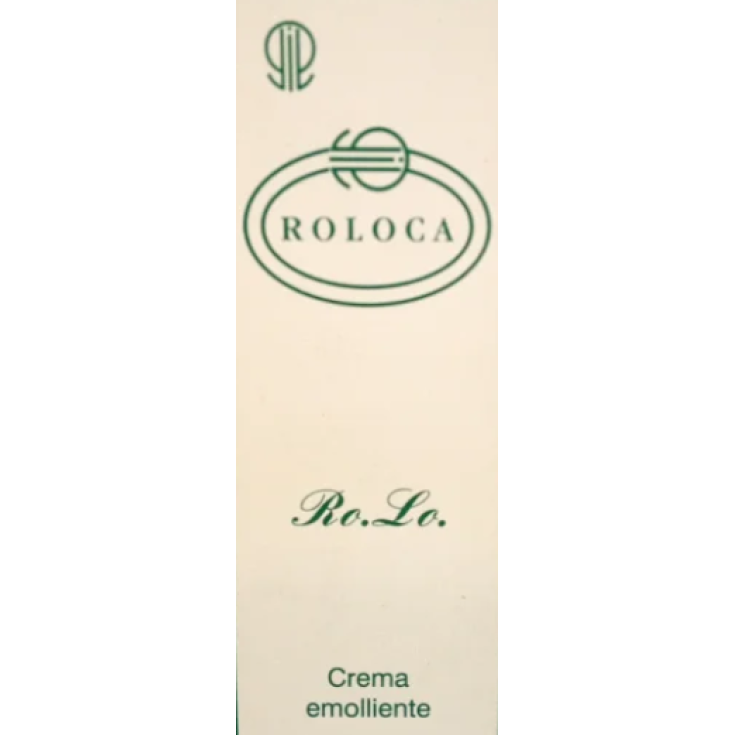 Crème émolliente Roloca Ro.Lo. 50ml