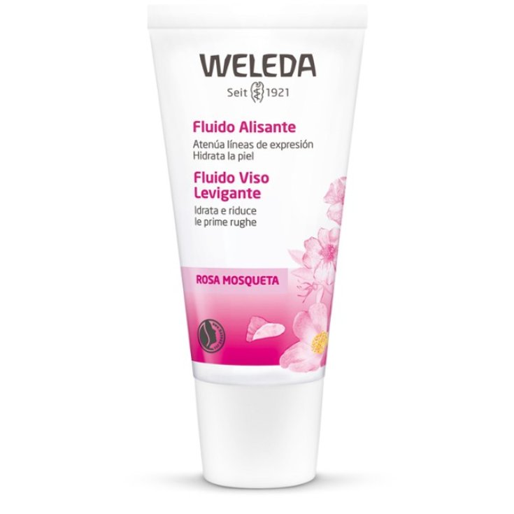 Weleda Rose Soin Lissant Hydratant 30 ml