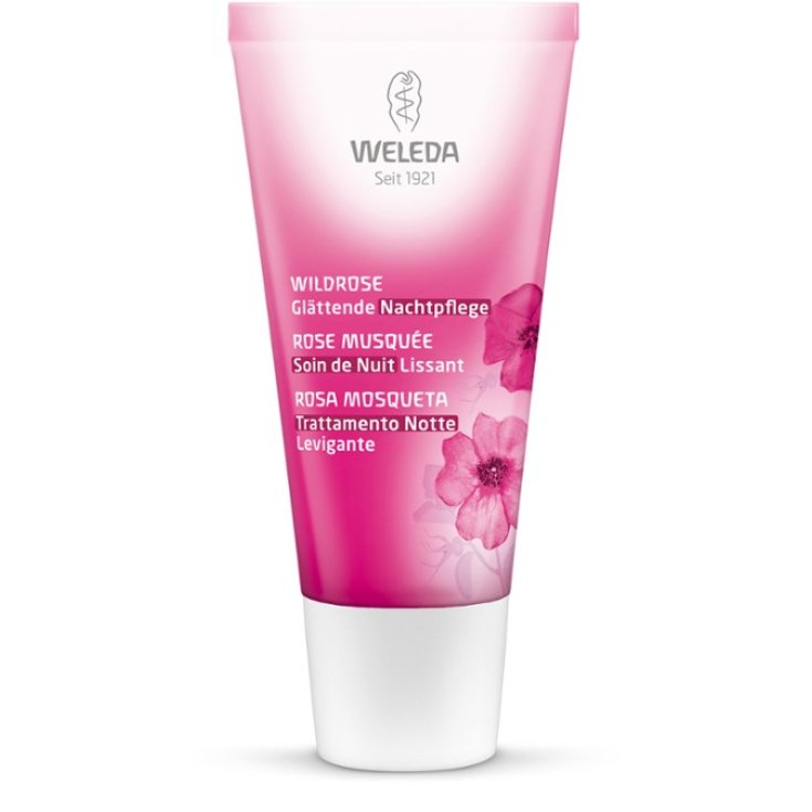 Weleda Rosa Mosqueta Soin Lissant Nuit 30 ml