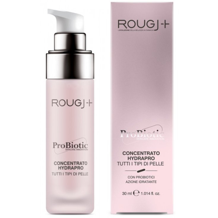 HydraPro ProBiotic Skincare Rougj® Concentré Probiotique 30ml