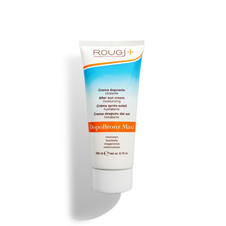 AfterBronz® Rougj® Crème Après Soleil 200ml