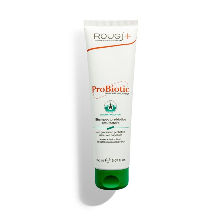 Soin Capillaire Probiotique Rougj® Shampoing Antipelliculaire 150 ml