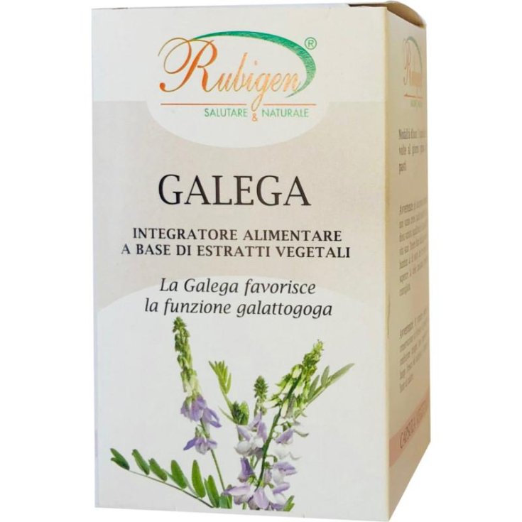 Rubigen Galega Natur Farma 60 Gélules