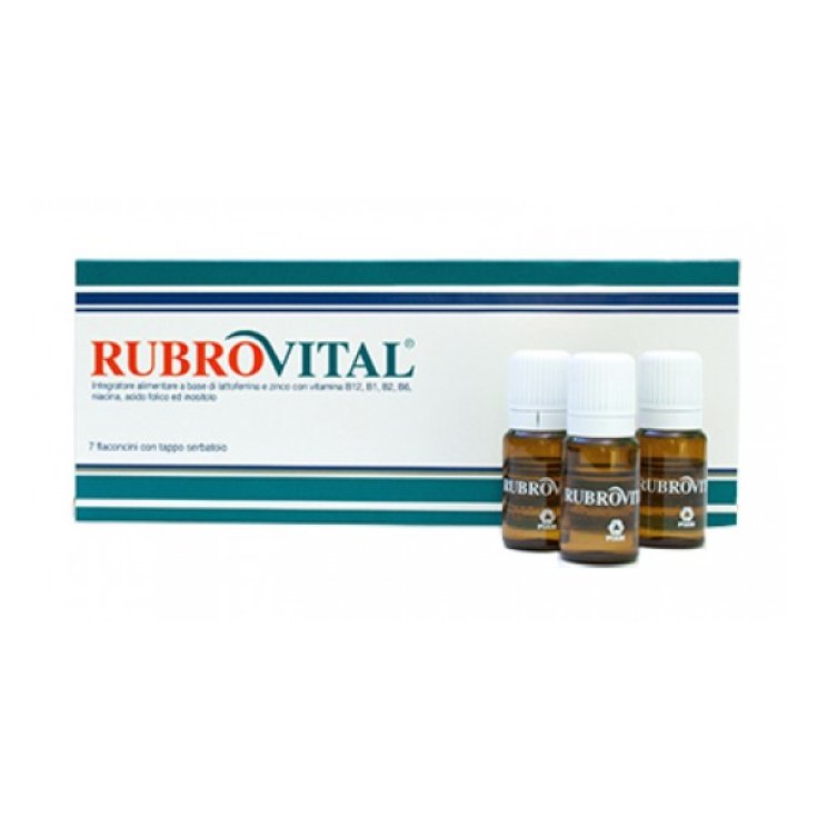 Faucons Rubrovital PIAM 7