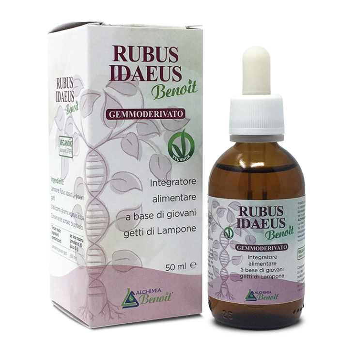 Rubus Idaeus Gd Alchemy Benoit 50ml