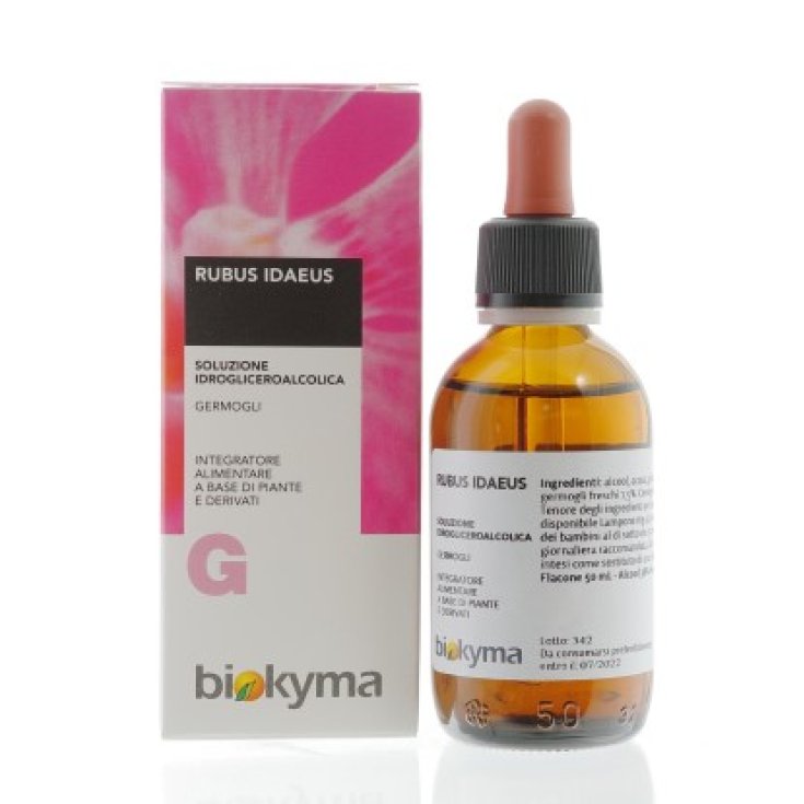 Rubus Idaeus Germes BioKyma 50ml