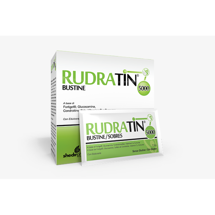 Rudratin® 5000 ShedirPharma® 20 Sachets