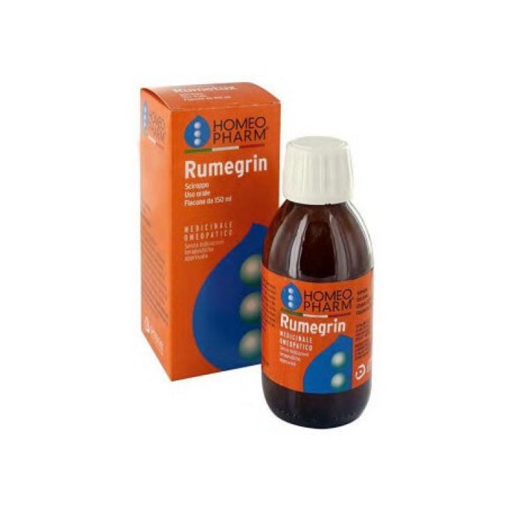 Rumegrin Sirop Cemon HomeoPharm® 150ml