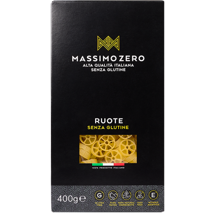 Roues MASSIMO ZERO 400g