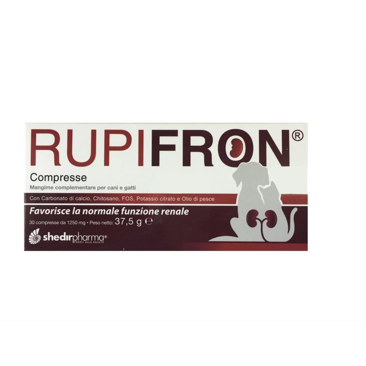 Rupifron® ShedirPharma® 30 Comprimés Sécables