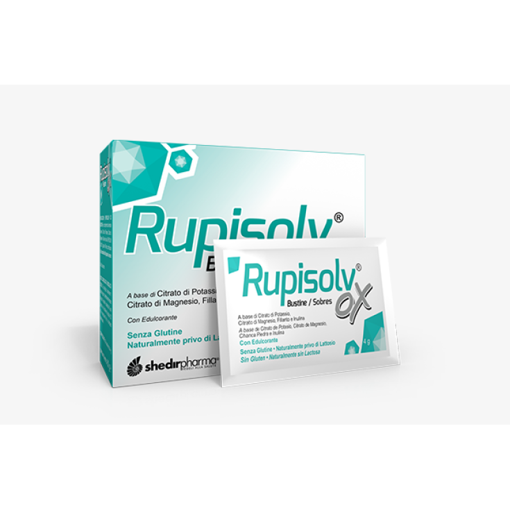 Rupisolv® Ox ShedirPharma® 20 Sachets