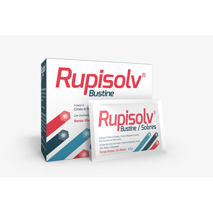 Rupisolv® ShedirPharma® 20 Sachets