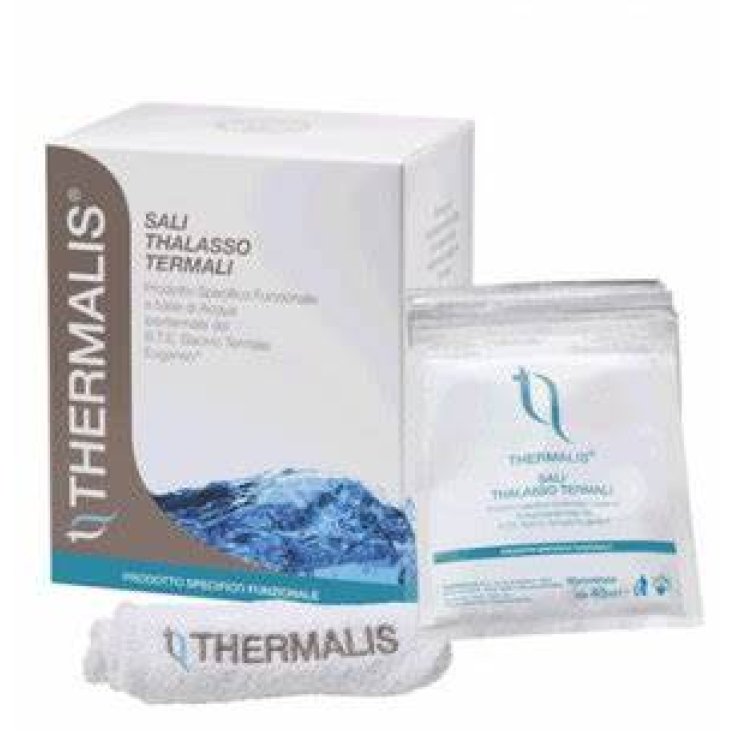 Thermalis Thalasso Sels 10x40ml