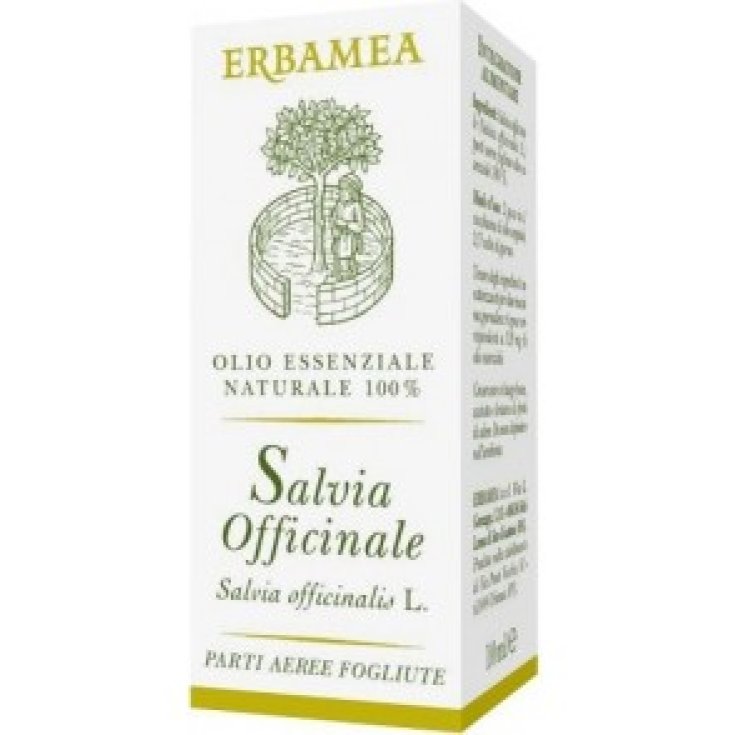 Salvia Officinale Erbaméa 10ml