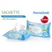 Clorexidrina Lingettes Assainissantes Pharma CLENDY 3x12 Pièces