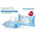 Clorexidrina Lingettes Assainissantes Pharma CLENDY 72 Pièces