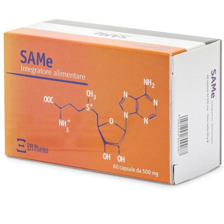 Same Epi Pharma 60 Gélules