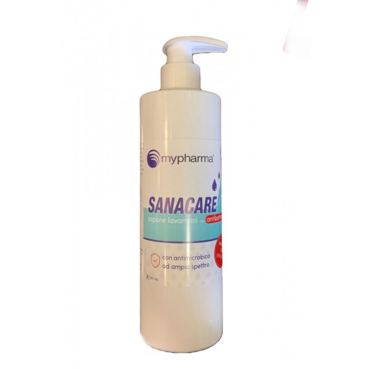 Sanacare MyPharma Savon Lavant Mains 500ml