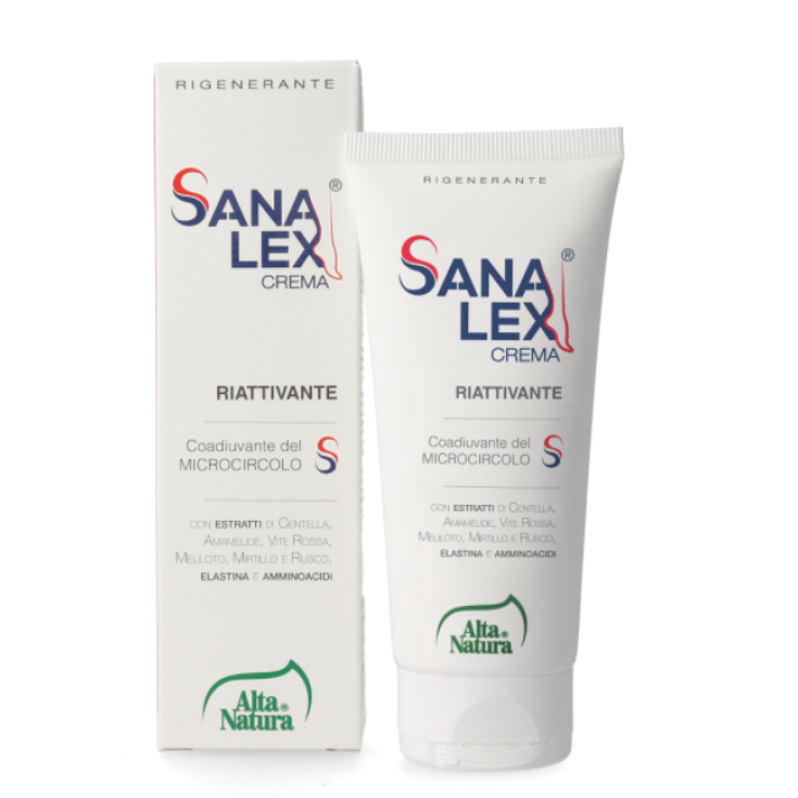 Sanalex Crème Haute Nature 100ml