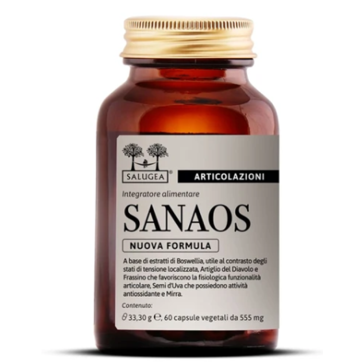 Sanaos Salugéa 60 Gélules