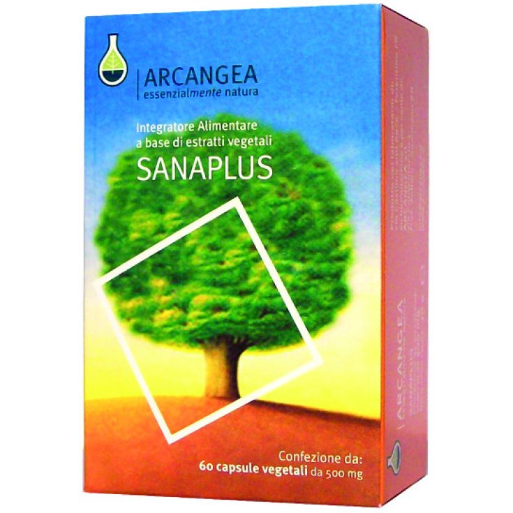 Sanaplus Arcangea 60 Gélules