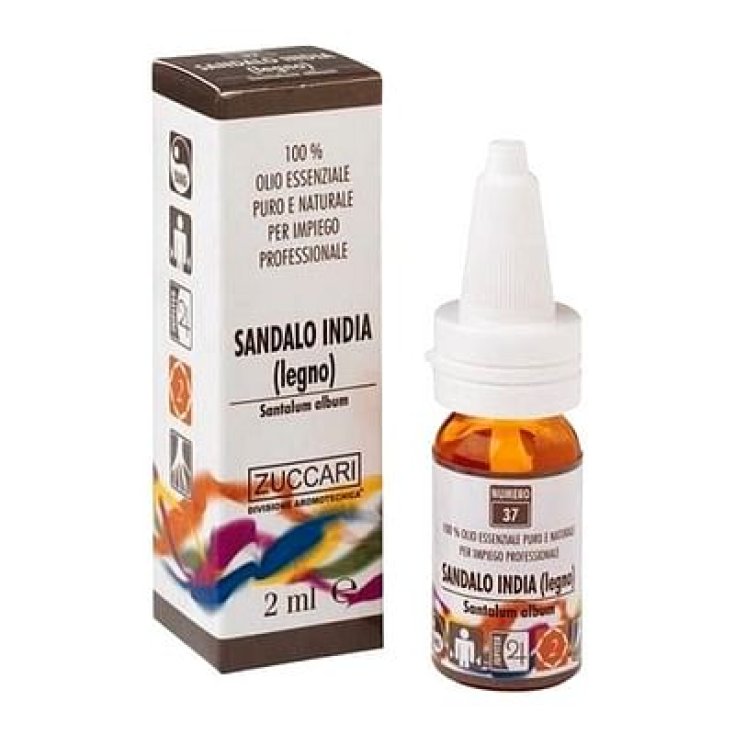 SANDALE INDE Zuccari 2ml