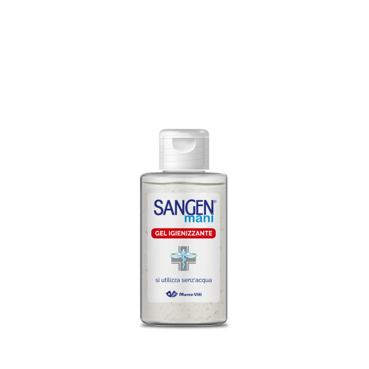 Sangen Gel Assainissant Marco Viti 200ml