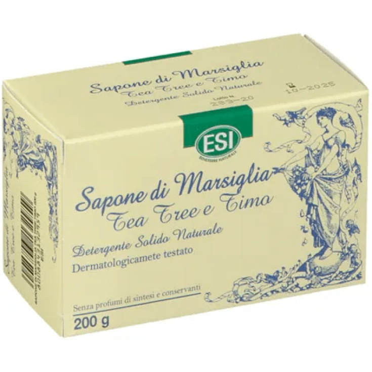 Savon de Marseille ESI 200g