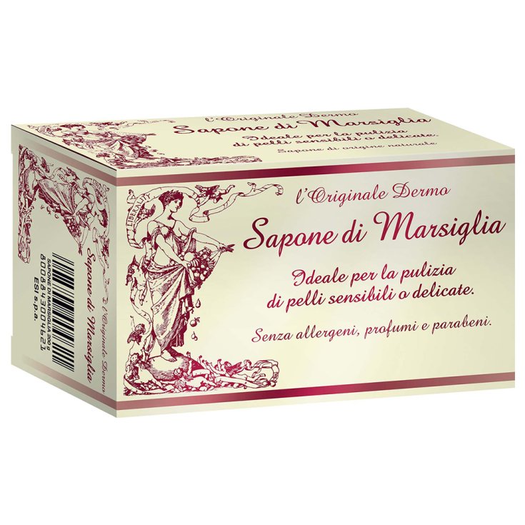 Savon de Marseille 200g