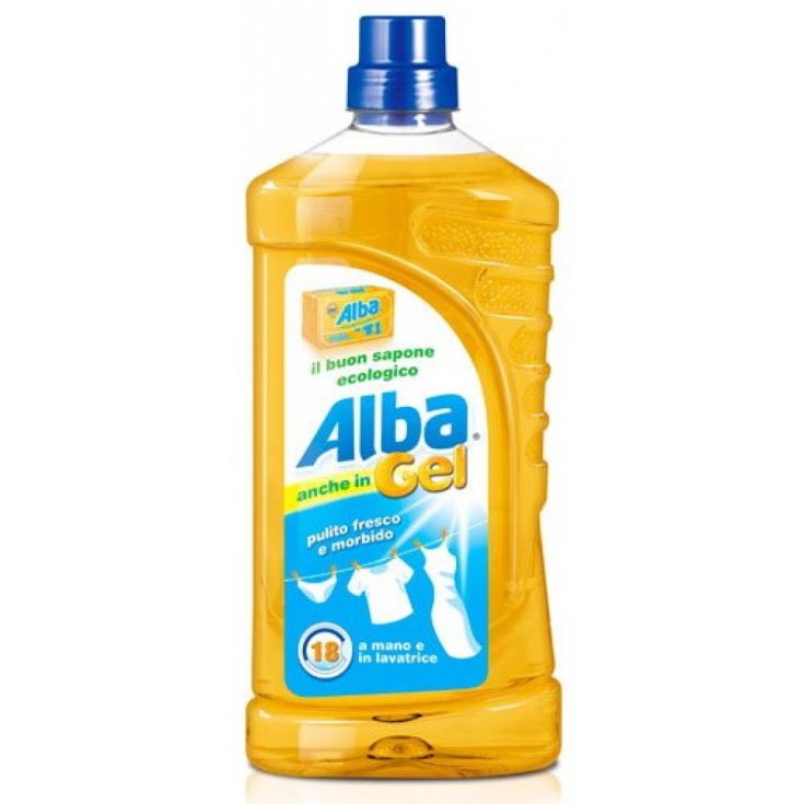 Gel de savon écologique Alba® 1000ml