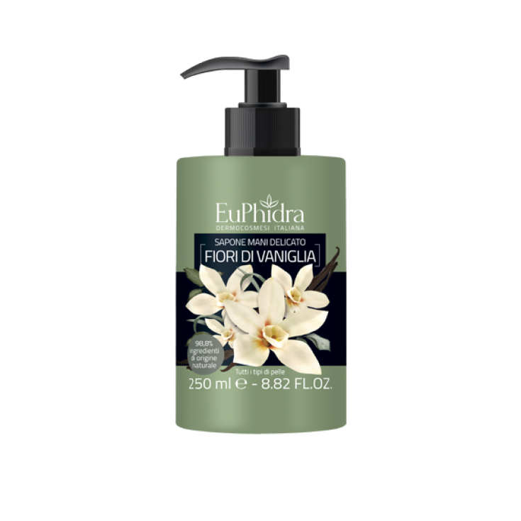 EuPhidra Fleurs de Vanille 250ml