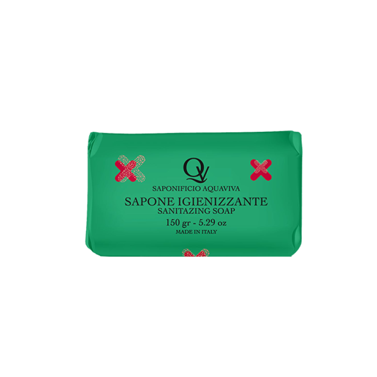 Savon Assainissant Saponificio Aquaviva 150g