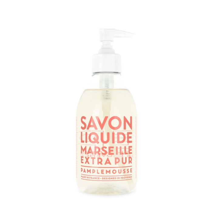 Savon Liquide de Marseille Pamplemousse Compagnie De Provence 300ml