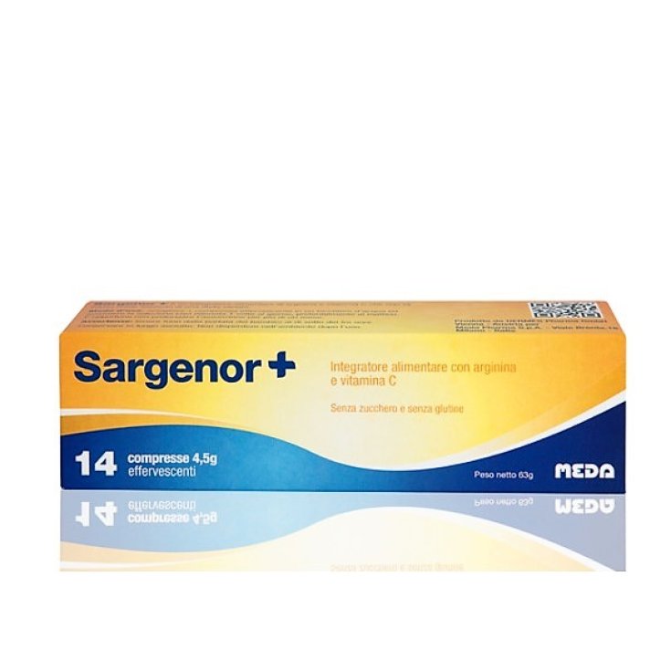 Sargenor + Meda 14 Comprimés