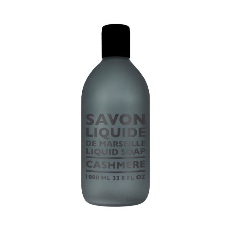 Savon Liquide De Marseille Cachemire Compagnie De Provence 1000ml