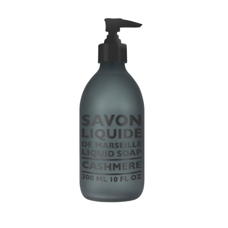 Savon Liquide De Marseille Cachemire Compagnie De Provence 300ml