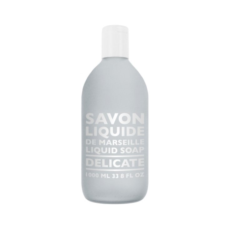 Savon Liquide De Marseille Délicat Compagnie De Provence 1000ml