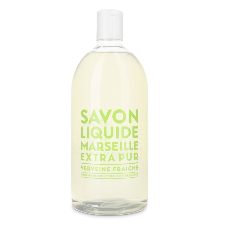 Savon Liquide Verveine Fraîche Compagnie De Provence 1l