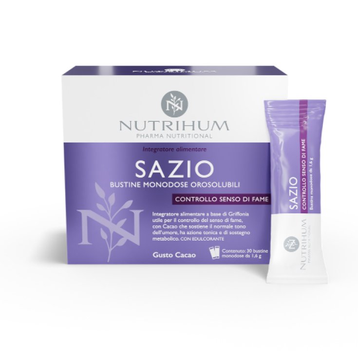 SAZO NUTRIHUM 30 Sachets