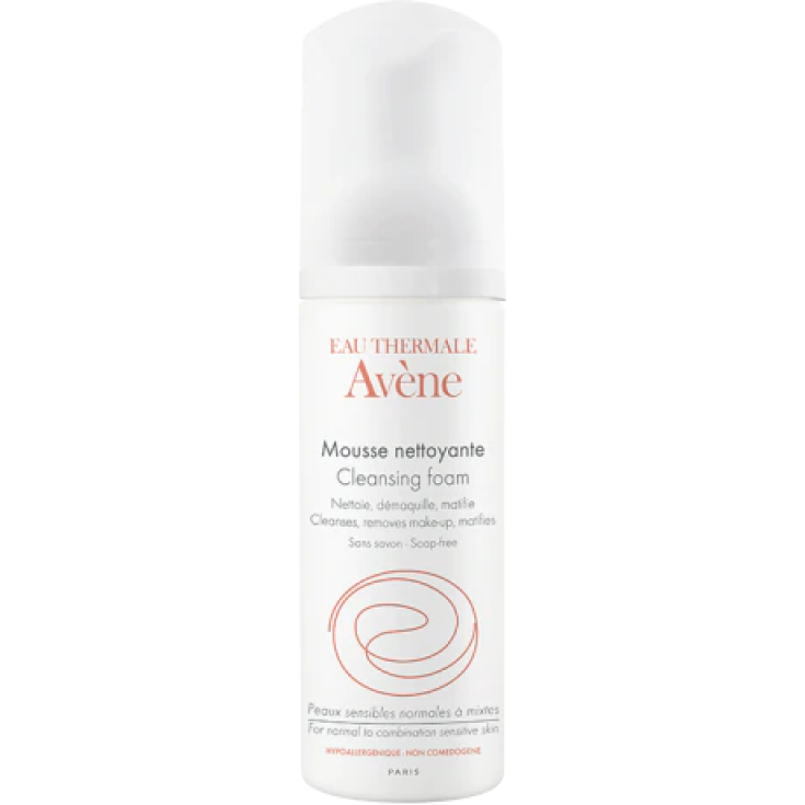 AVENE MOUSSE NETTOYANTE 150 ML