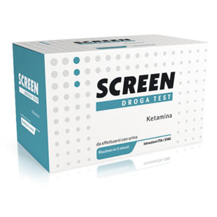 Screen Drug Test Ketamina Screen Pharma 1 pièce