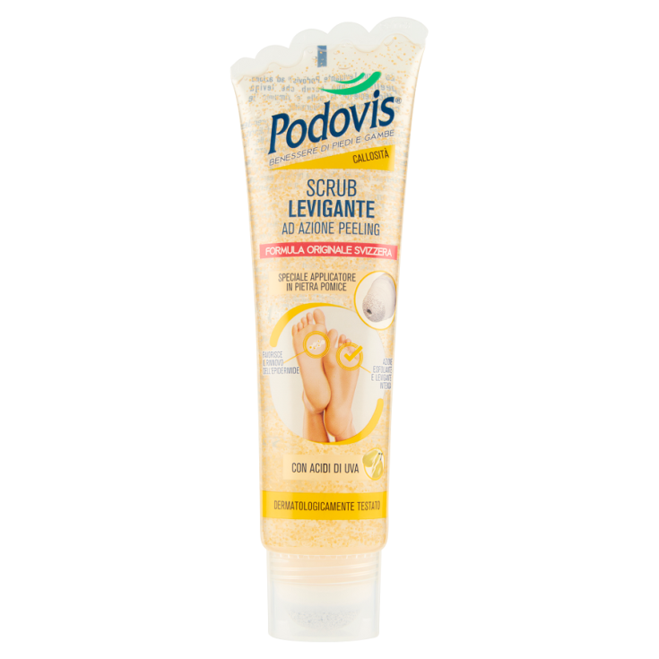 GOMMAGE LISSANT Podovis 150ml