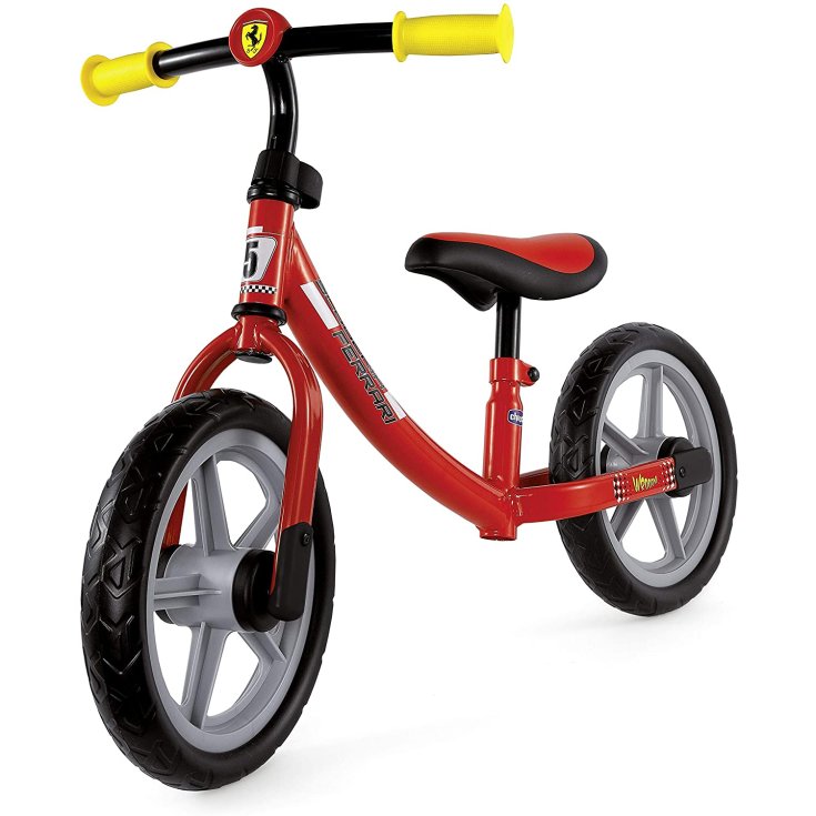 Draisienne Scuderia Ferrari CHICCO 2-5 ans