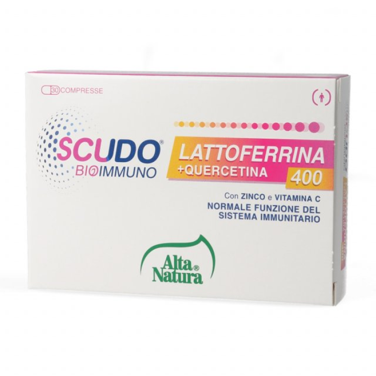 Bioimmuno Haute Nature Bouclier 30 Comprimés