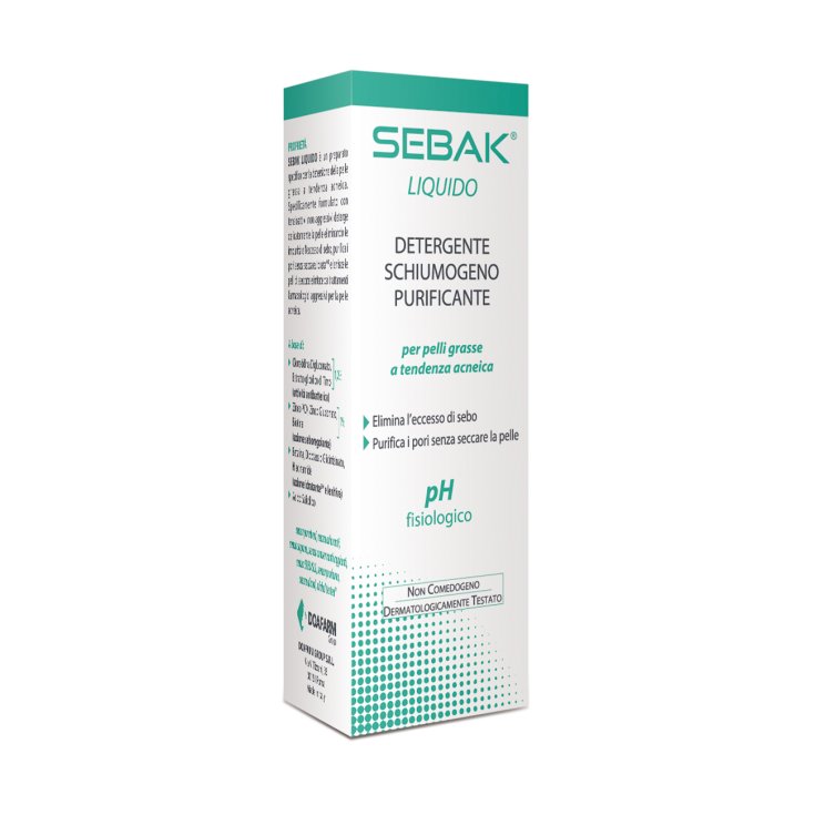 Sebak Liquide DOAFARM 150ml